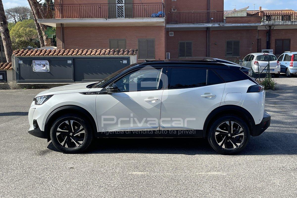 PEUGEOT 2008 BlueHDi 100 S&S GT Line
