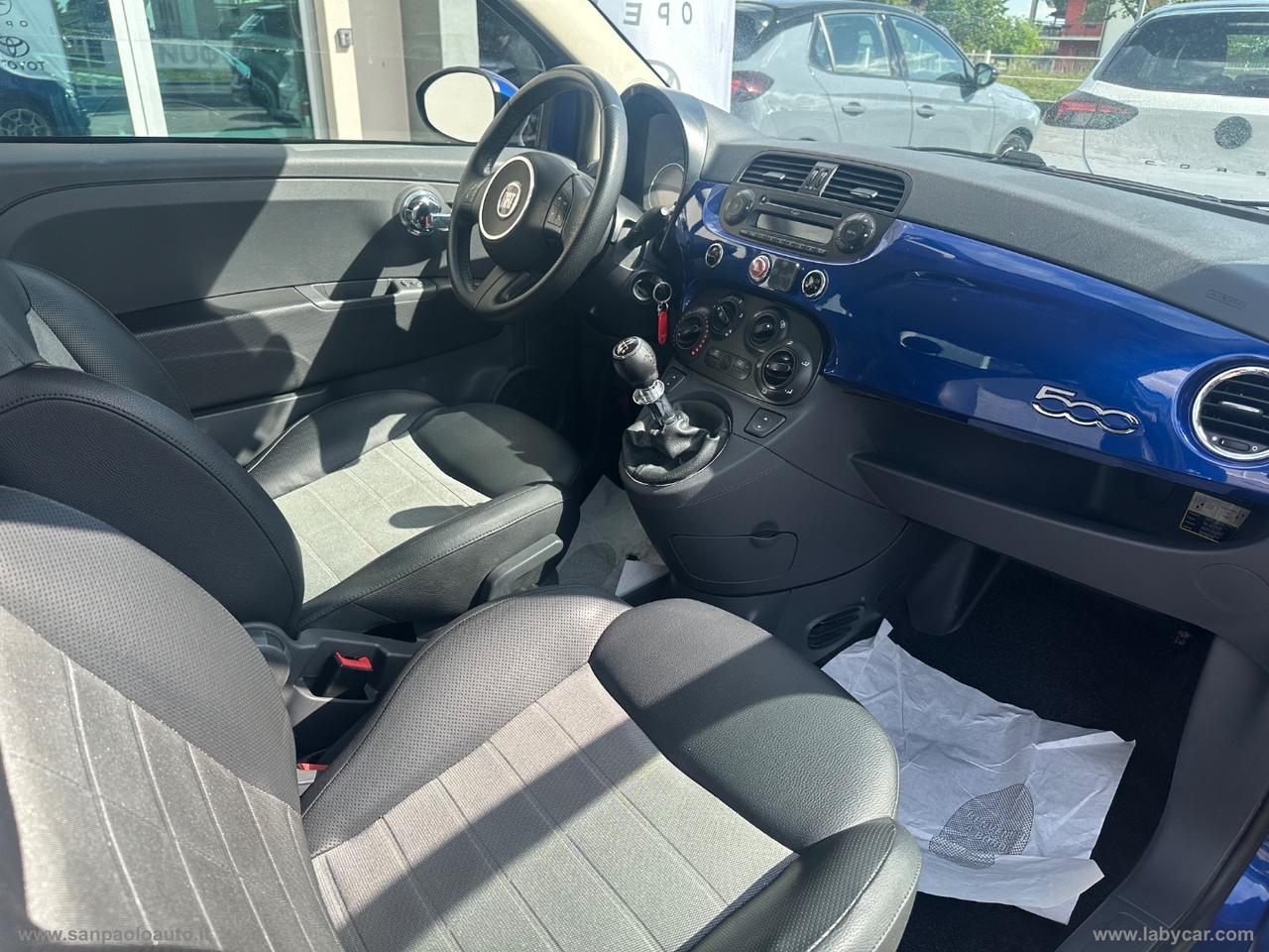FIAT 500 1.4 Sport