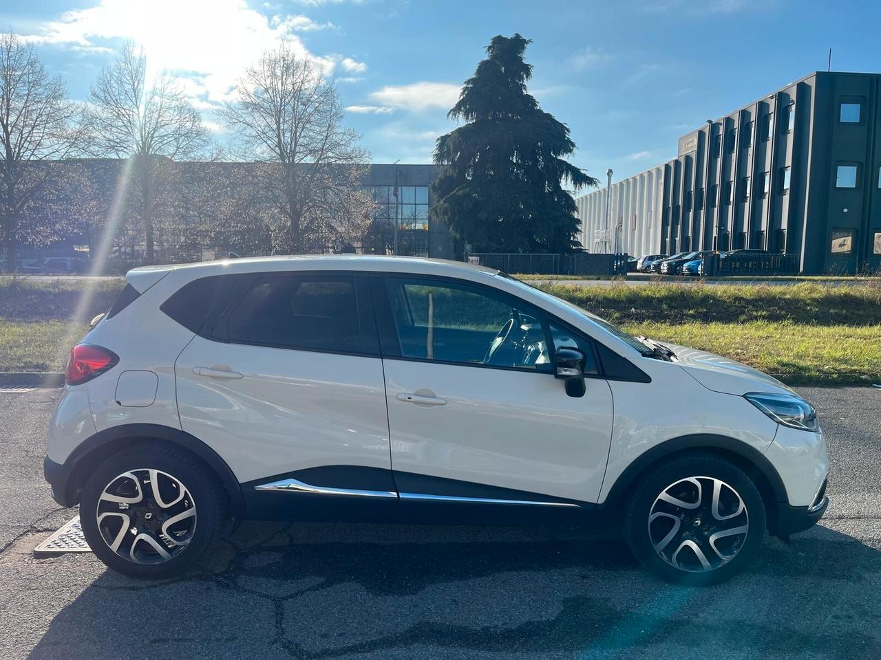 Renault Captur 1.5 dCi 8V 90 CV