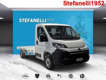OPEL Movano 35 cab L4 2.2 Bluehdi 140cv S&S