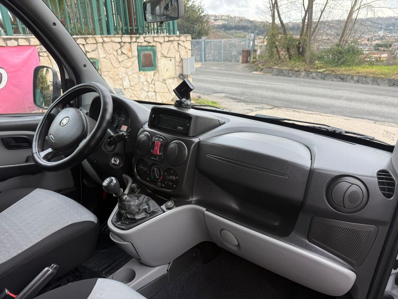 Fiat Doblo Doblò 1.4 Dynamic