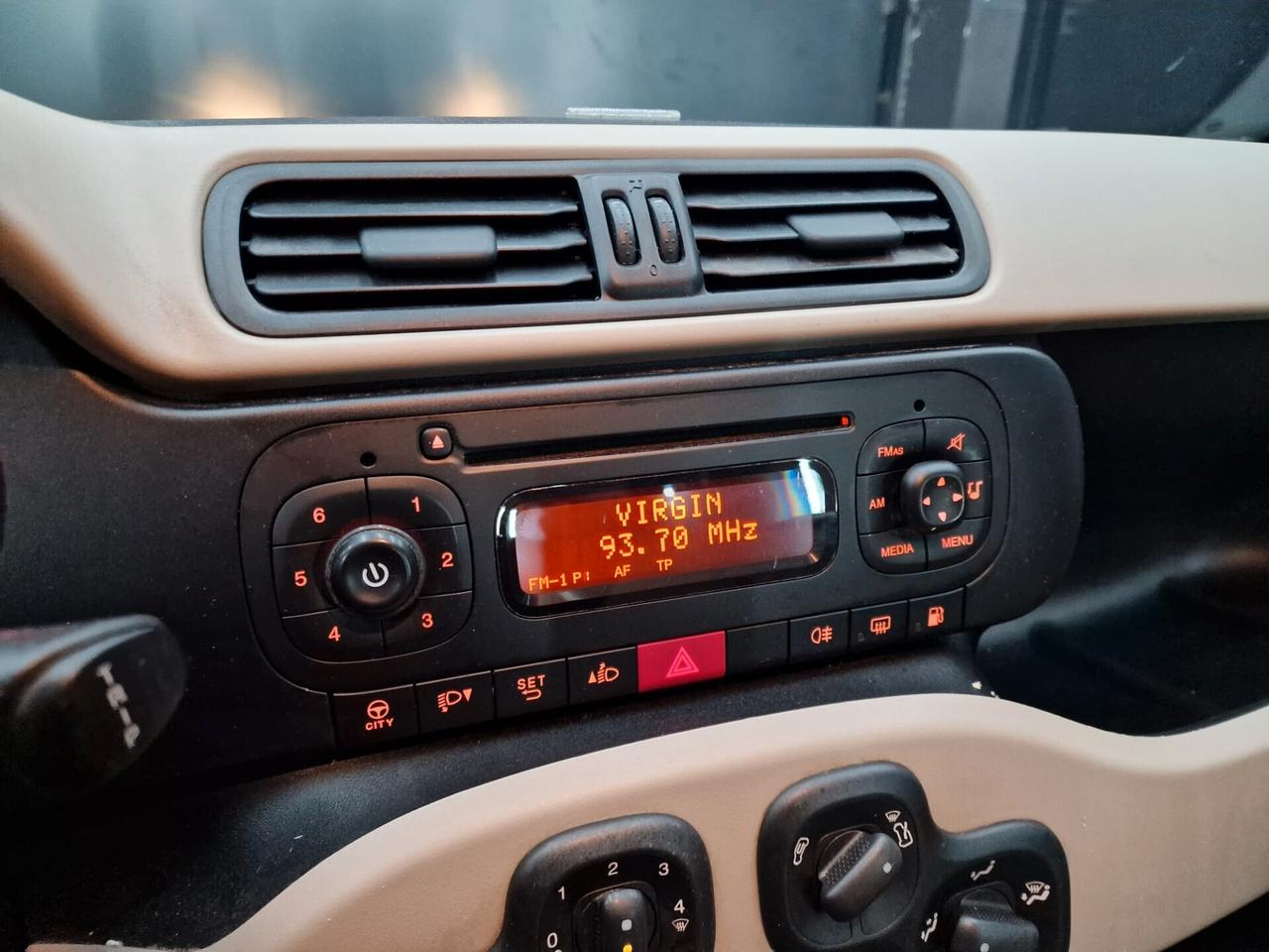 Fiat Panda 1.2 EasyPower Easy Gpl 69cv