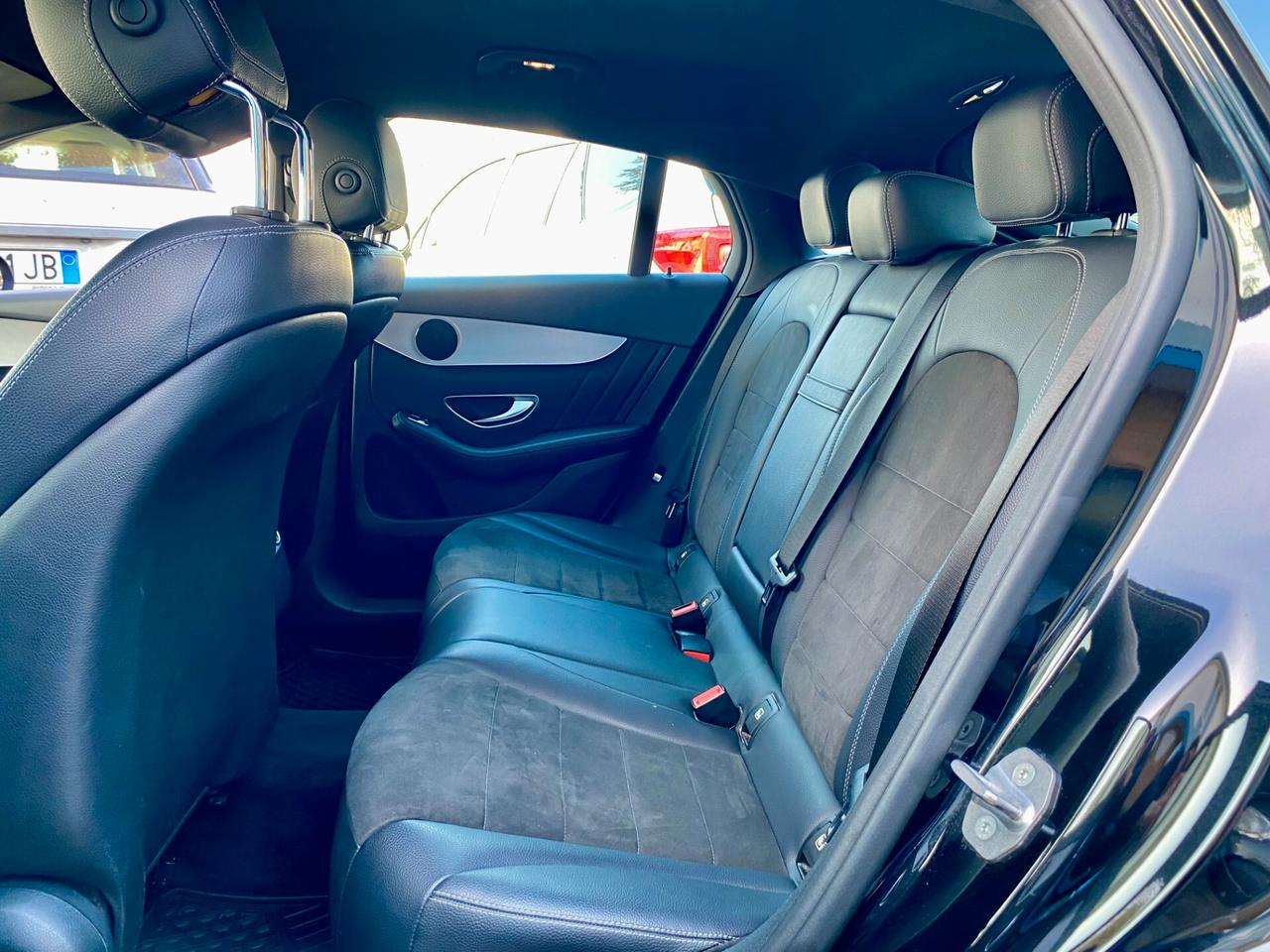 Mercedes-Benz GLC 250 d Coupe Premium 4matic auto UNICO PROPRIETARIO