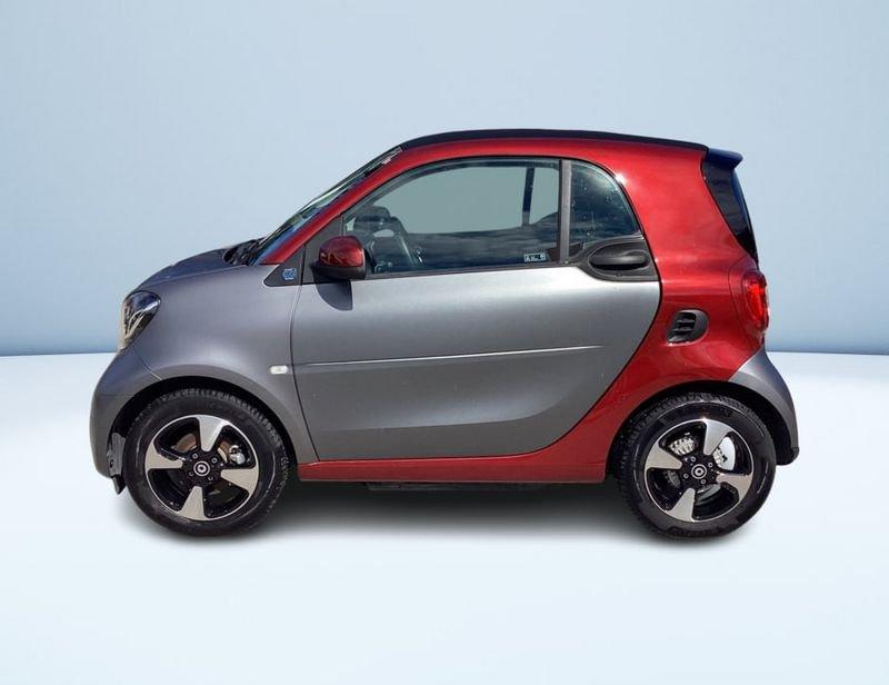smart fortwo EQ PASSION 4,6KW