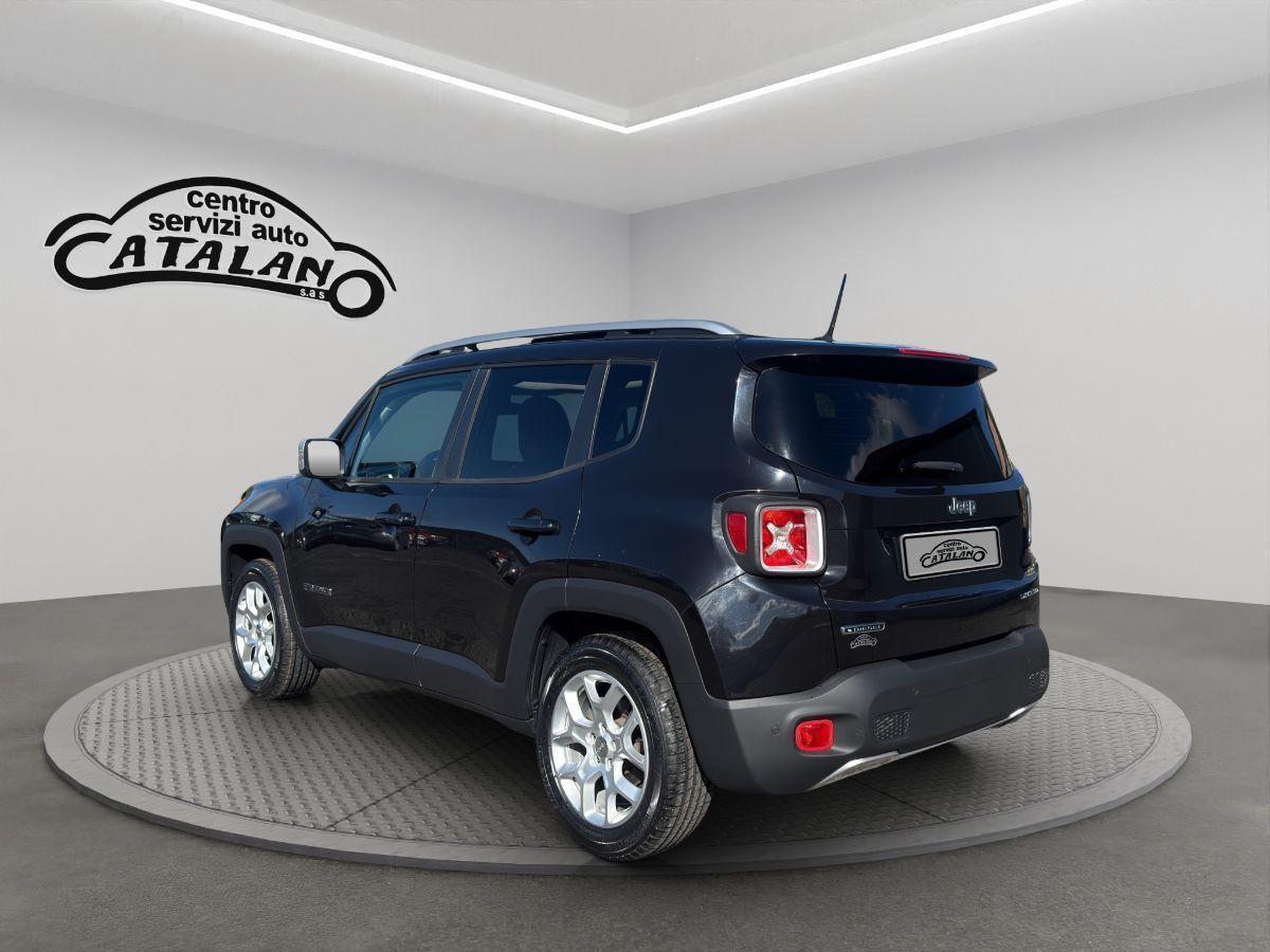 JEEP - Renegade - 1.6 Mjt 120CV Limited TETTO APRIBILE