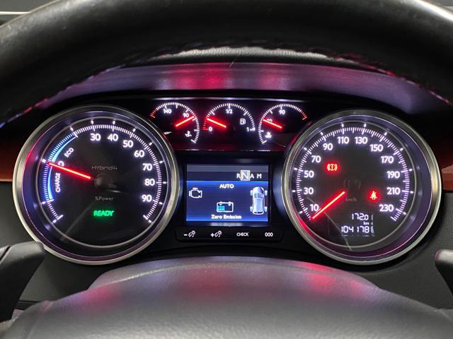 PEUGEOT 508 SW 2.0 HDI 16v RXH etg6 E6 *ELETTRICA/DIESEL*4X4*