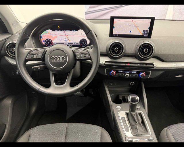 AUDI Q2 35 TDI S tronic S line Edition