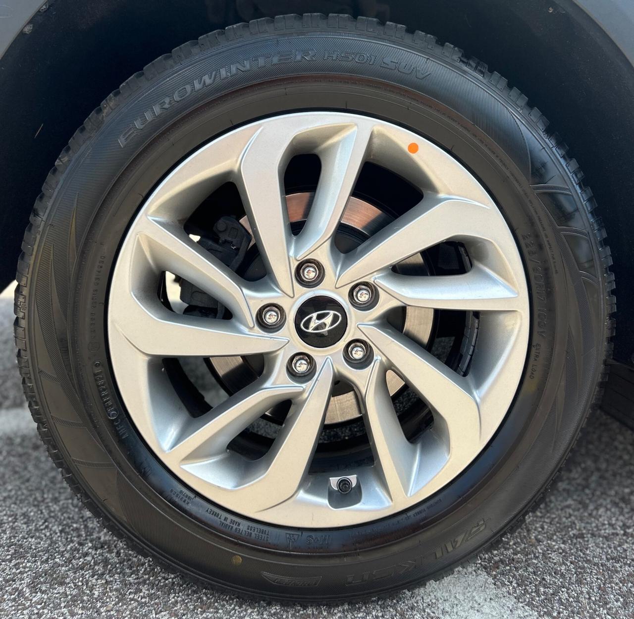 Hyundai Tucson 1.7 CRDi XPossible SOLO 95.000km