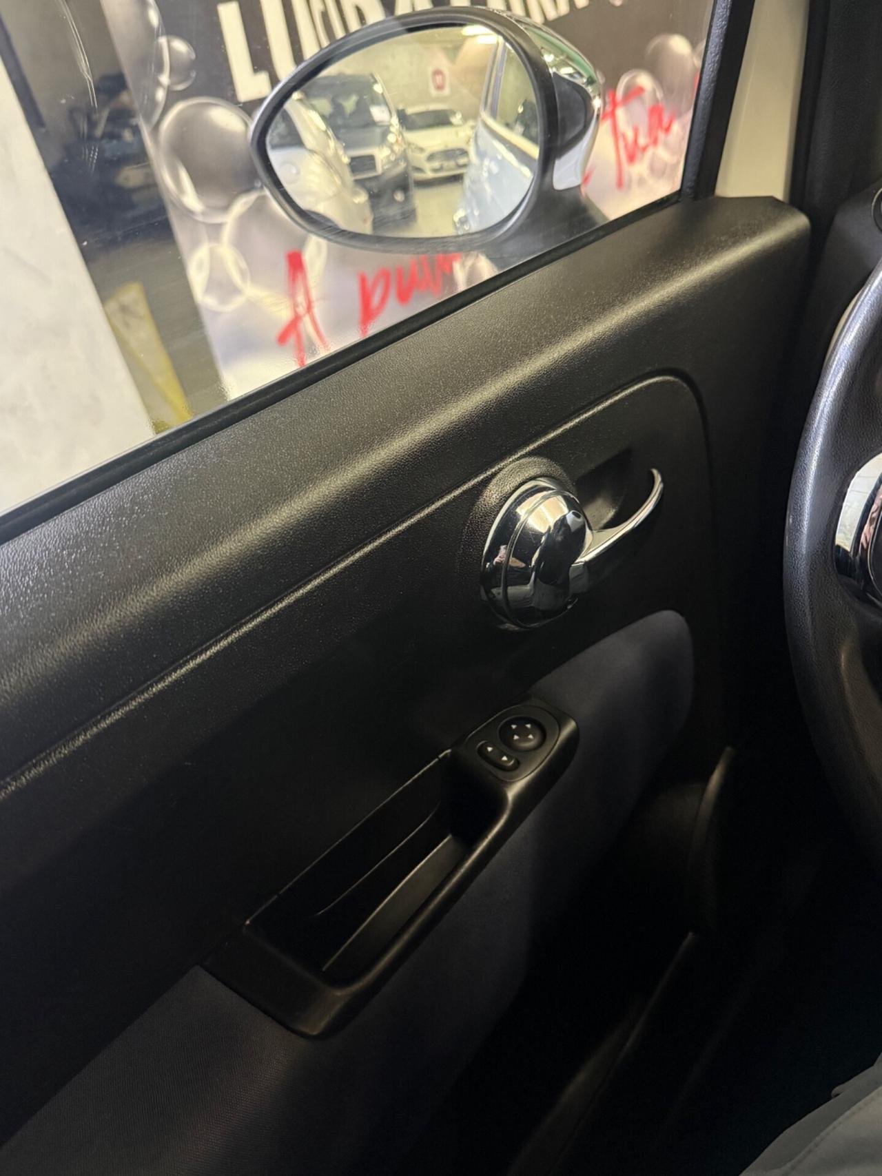 Fiat 500 70.000 km
