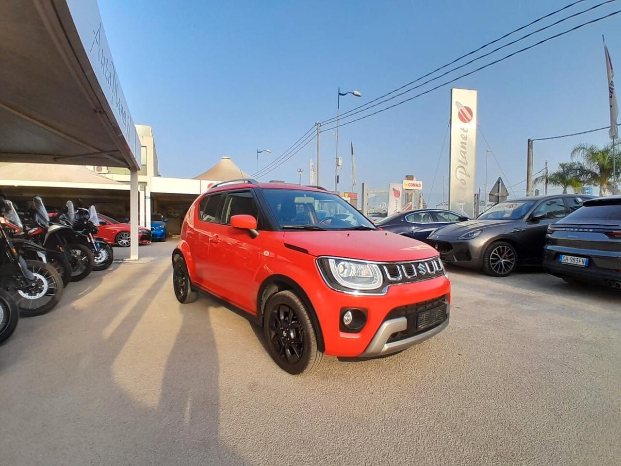Suzuki Ignis 1.2 Hybrid Cool