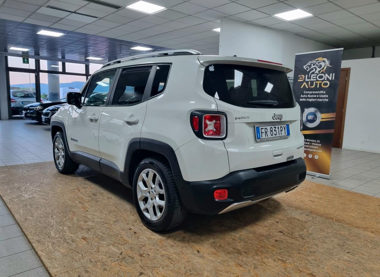 JEEP RENEGADE 1.6 Mjt 120 CV LIMITED