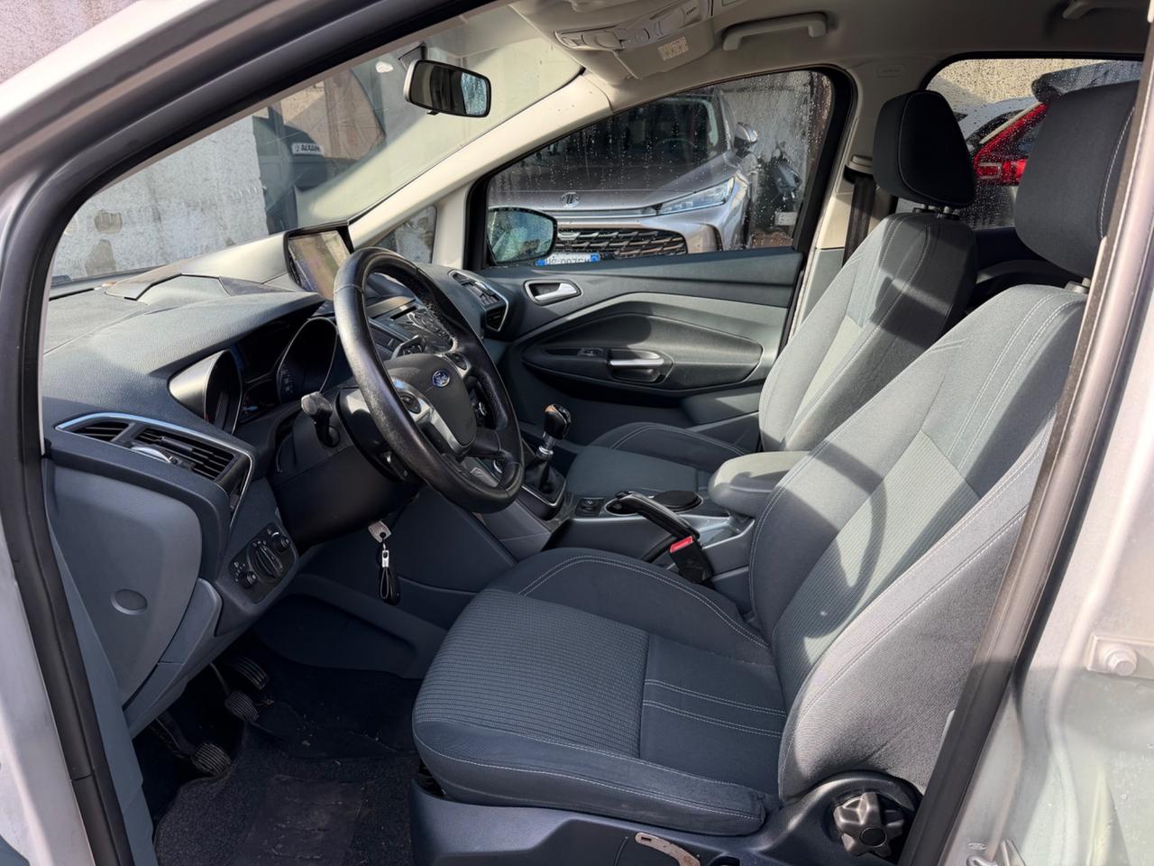 Ford C-Max 1.6 TDCi 115CV Titanium