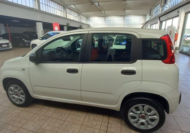 FIAT Panda 0.9 TwinAir Turbo Natural Power Easy