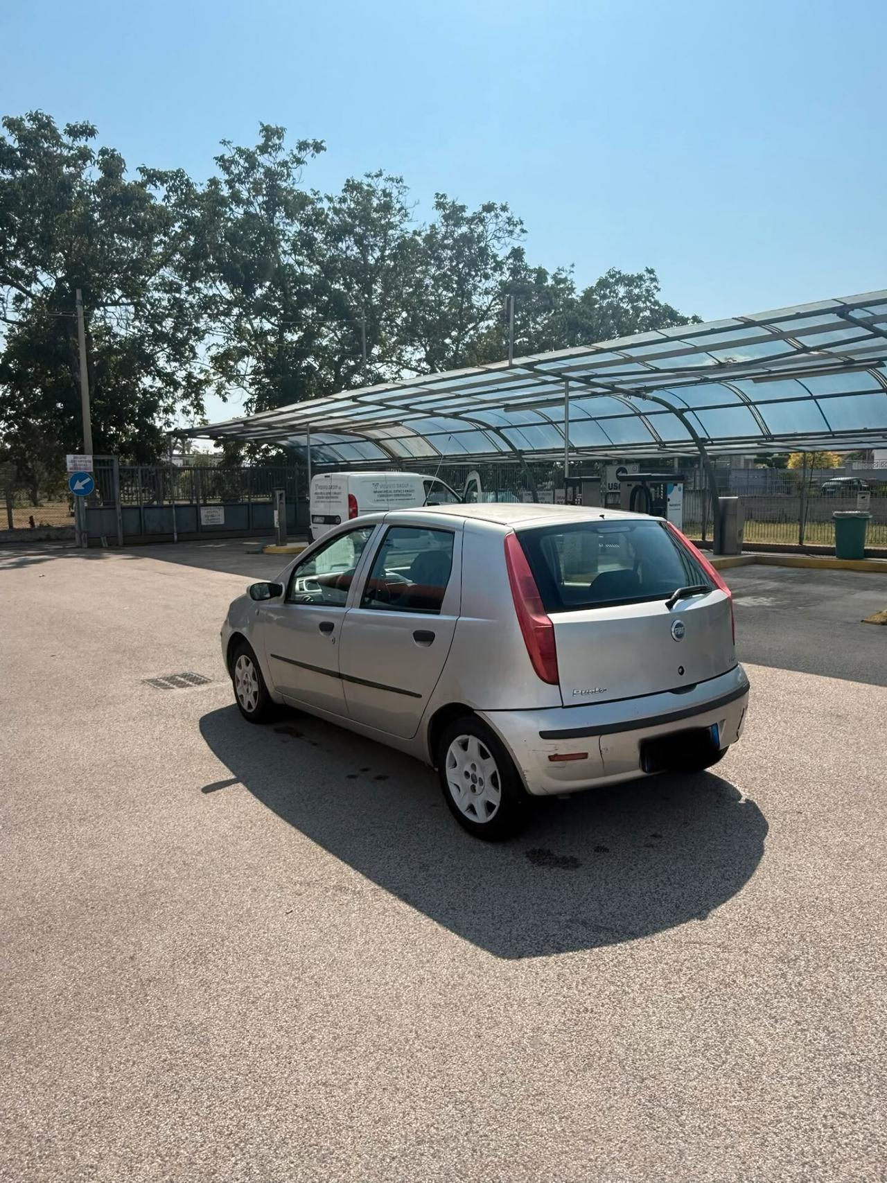 Fiat Punto 1.3 Multijet 16V 5 porte Dynamic