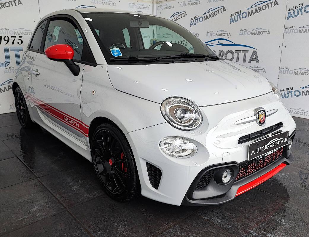 Abarth 595 1.4 t-jet Pista 160cv