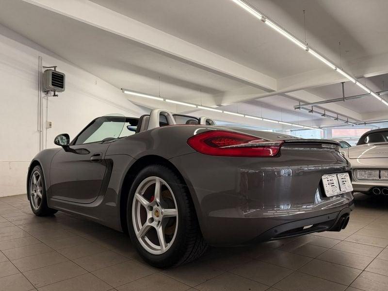 Porsche Boxster Boxster 3.4 S 315cv