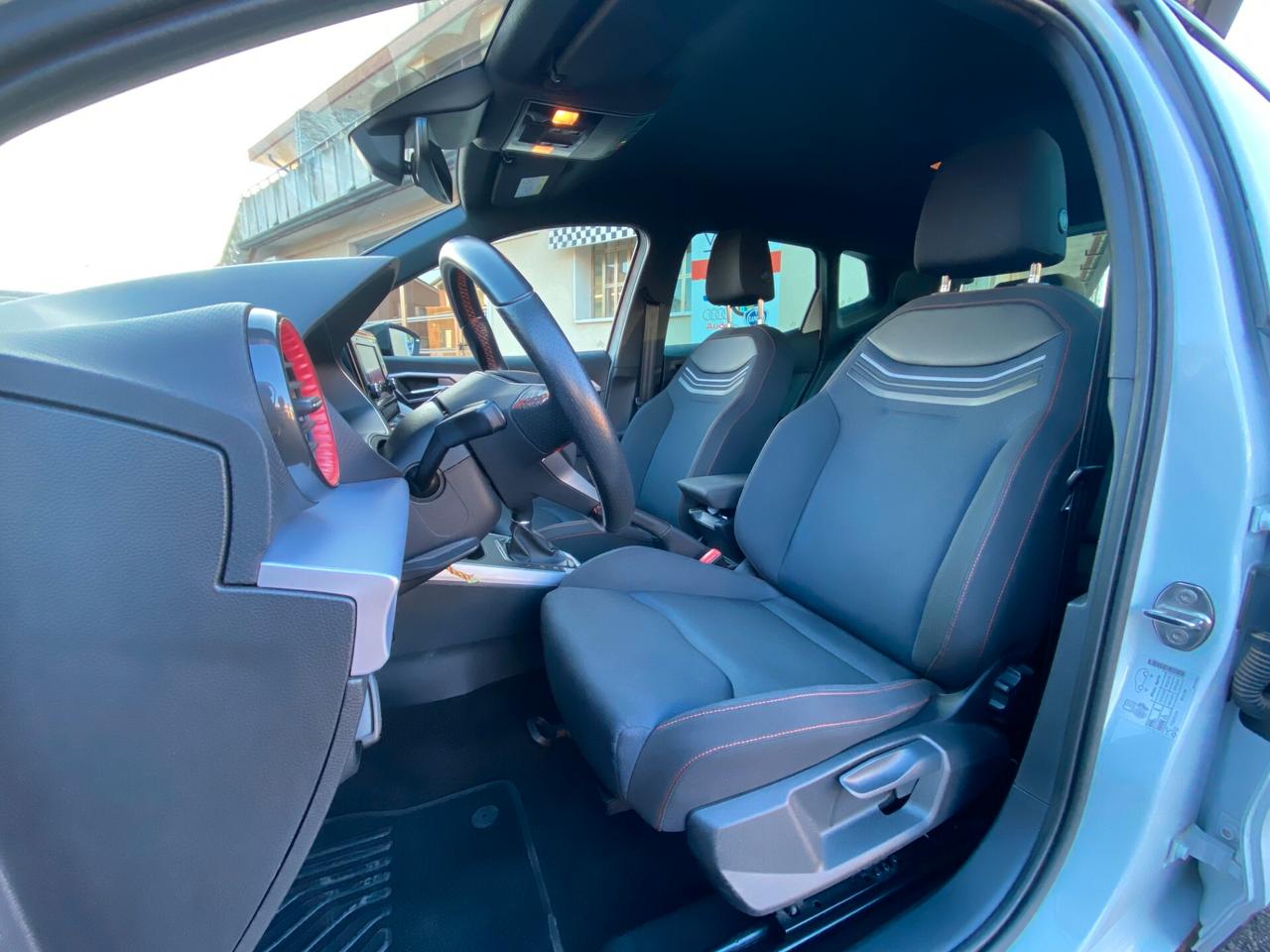 Seat Arona 1.0 EcoTSI FR