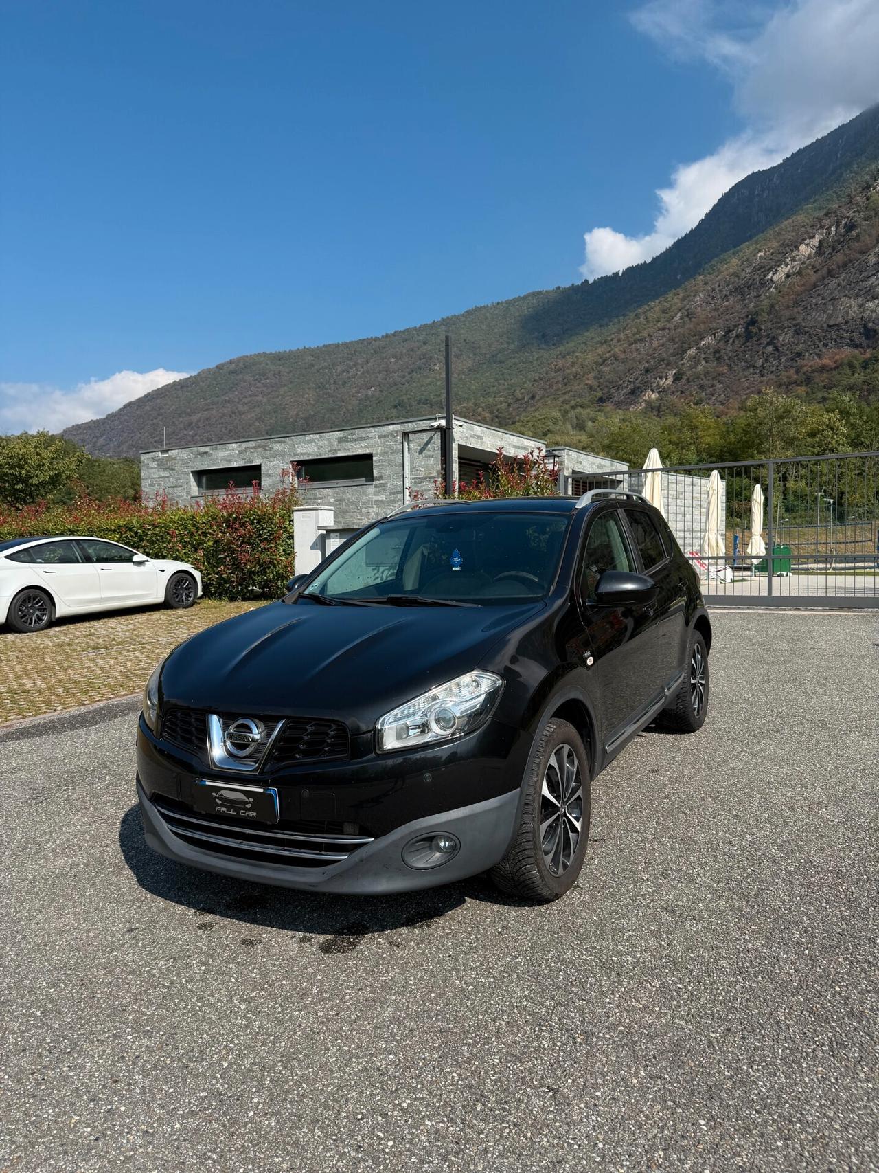 Nissan Qashqai 4x4