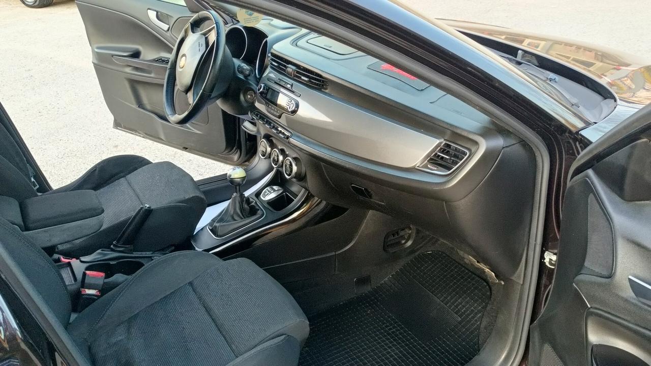 Alfa Romeo Giulietta 2.0 diesel anno 2012