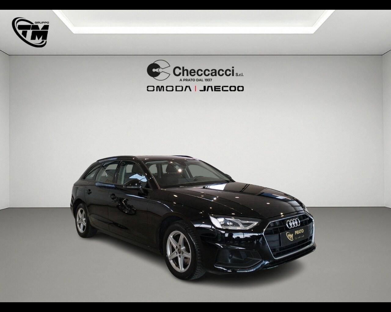 AUDI A4 5ª serie A4 Avant 35 TDI/163 CV S tronic