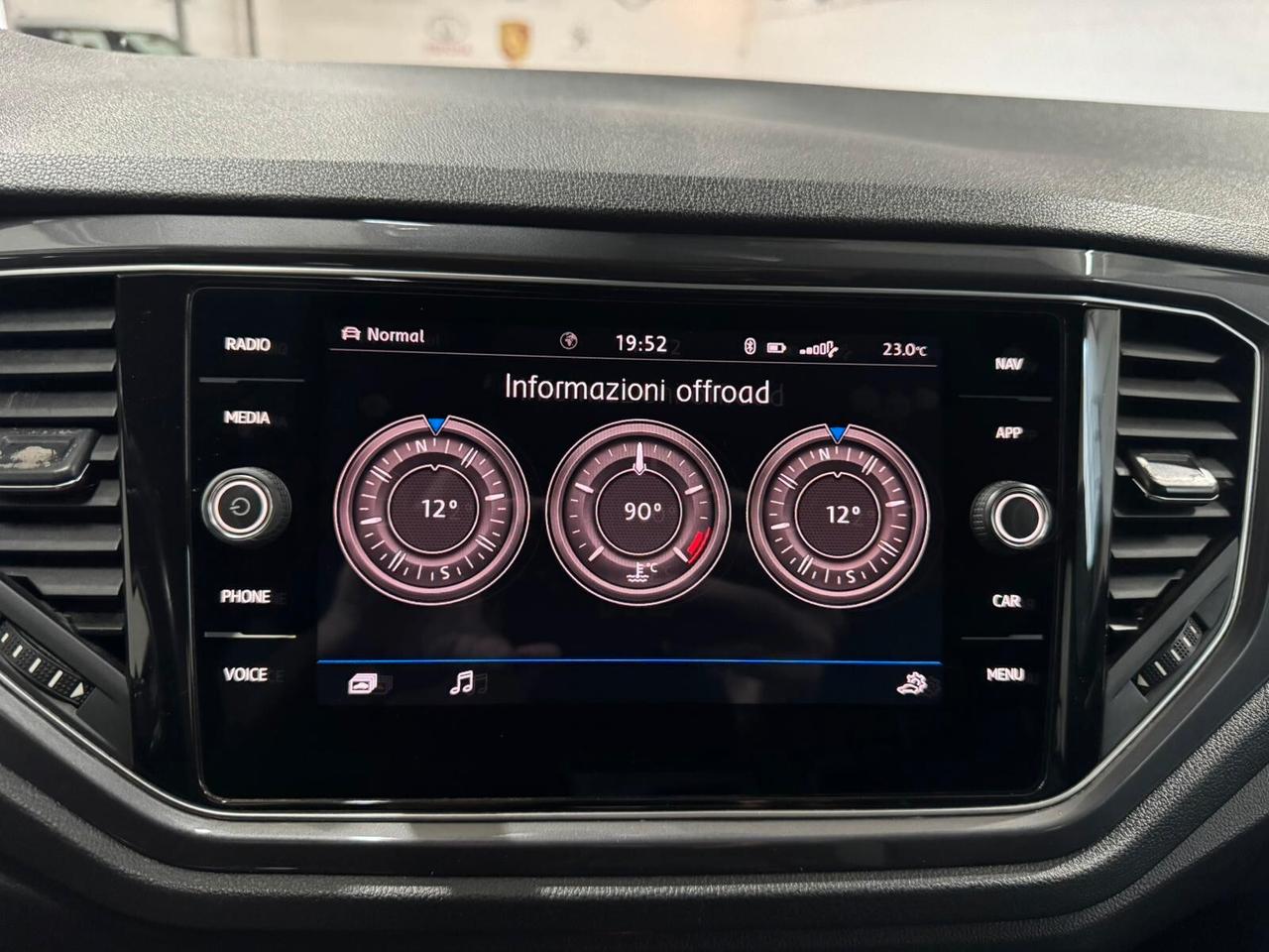 Volkswagen T-Roc 2.0 TDI SCR 150 CV DSG 4MOTION Style BlueMot. Tech.