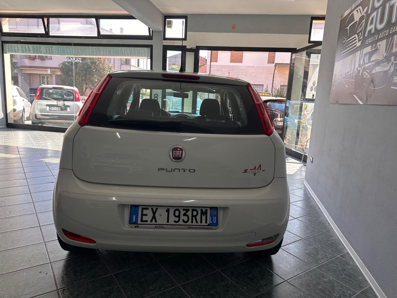 Fiat Punto Lounge