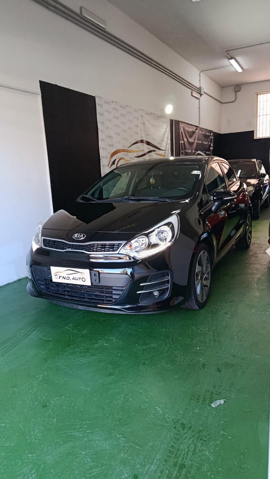 Kia Rio 1.2 CVVT 5p. Cool