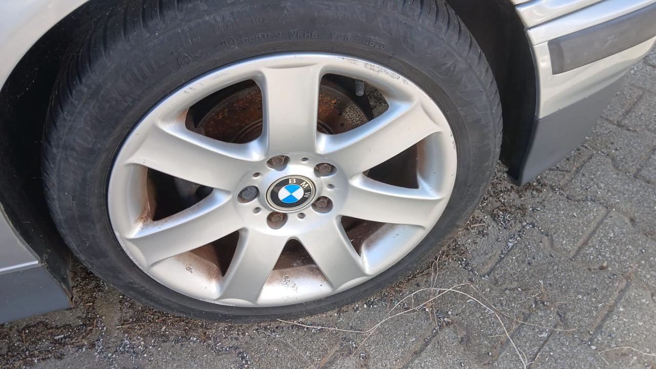 Bmw 320 320i 24V cat Cabriolet