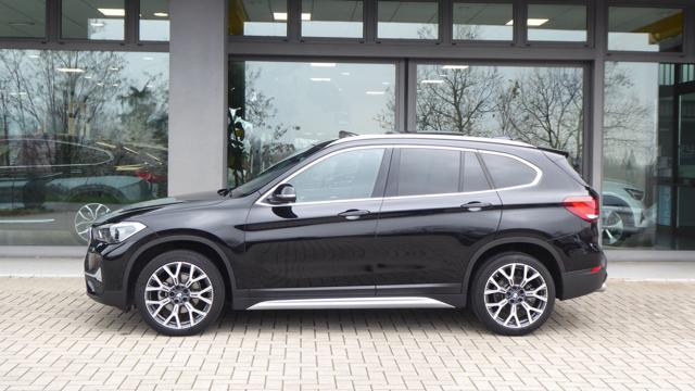 BMW X1 sDrive18d xLine Plus Autom
