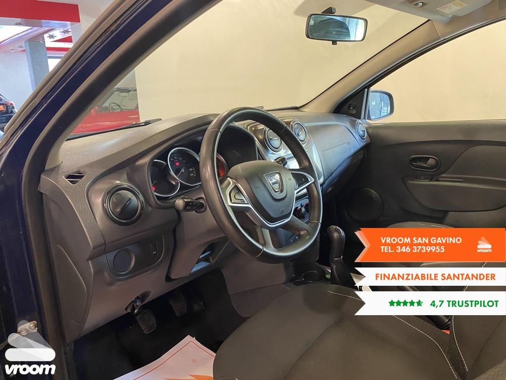 DACIA Sandero 2ª serie Sandero 0.9 TCe 12V Tur...