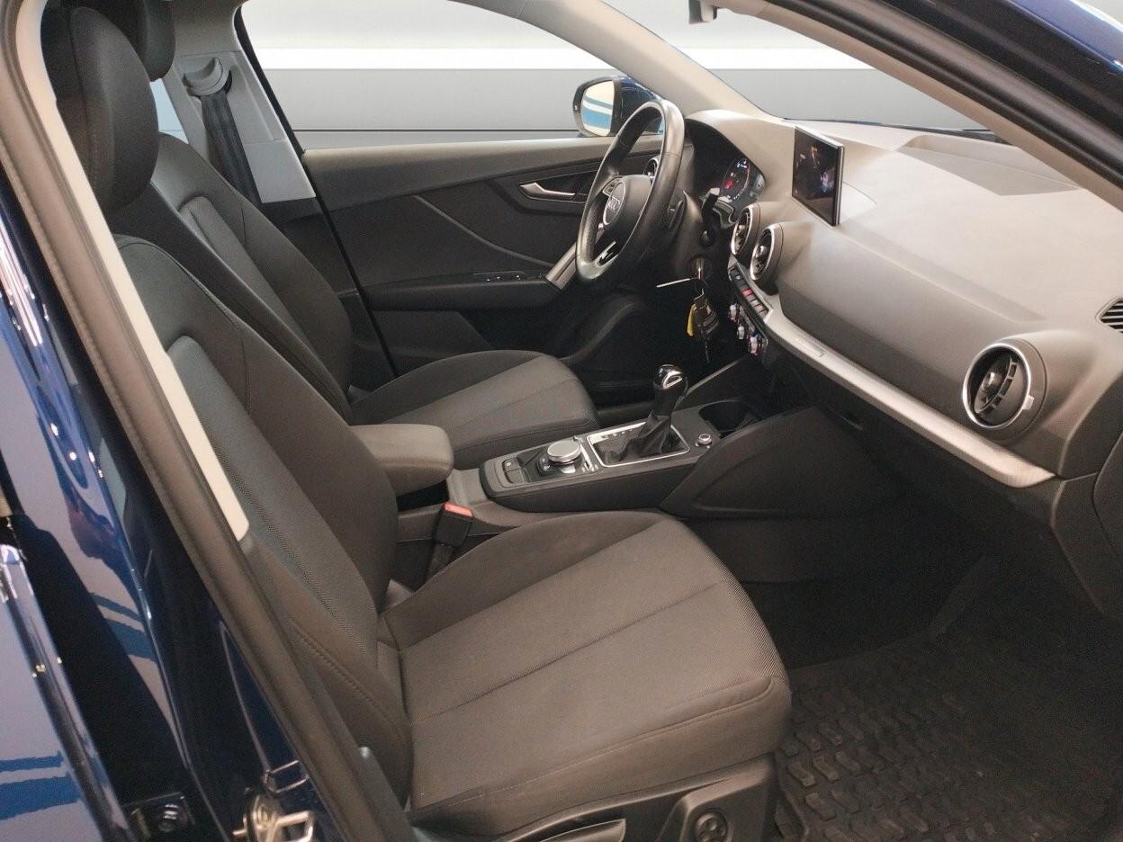 Audi Q2 30 TDI S tronic Business