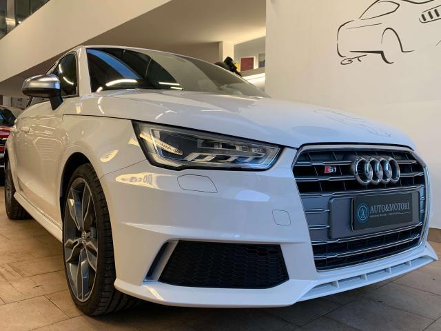 Audi S1 S1 Sportback 2.0 tfsi quattro