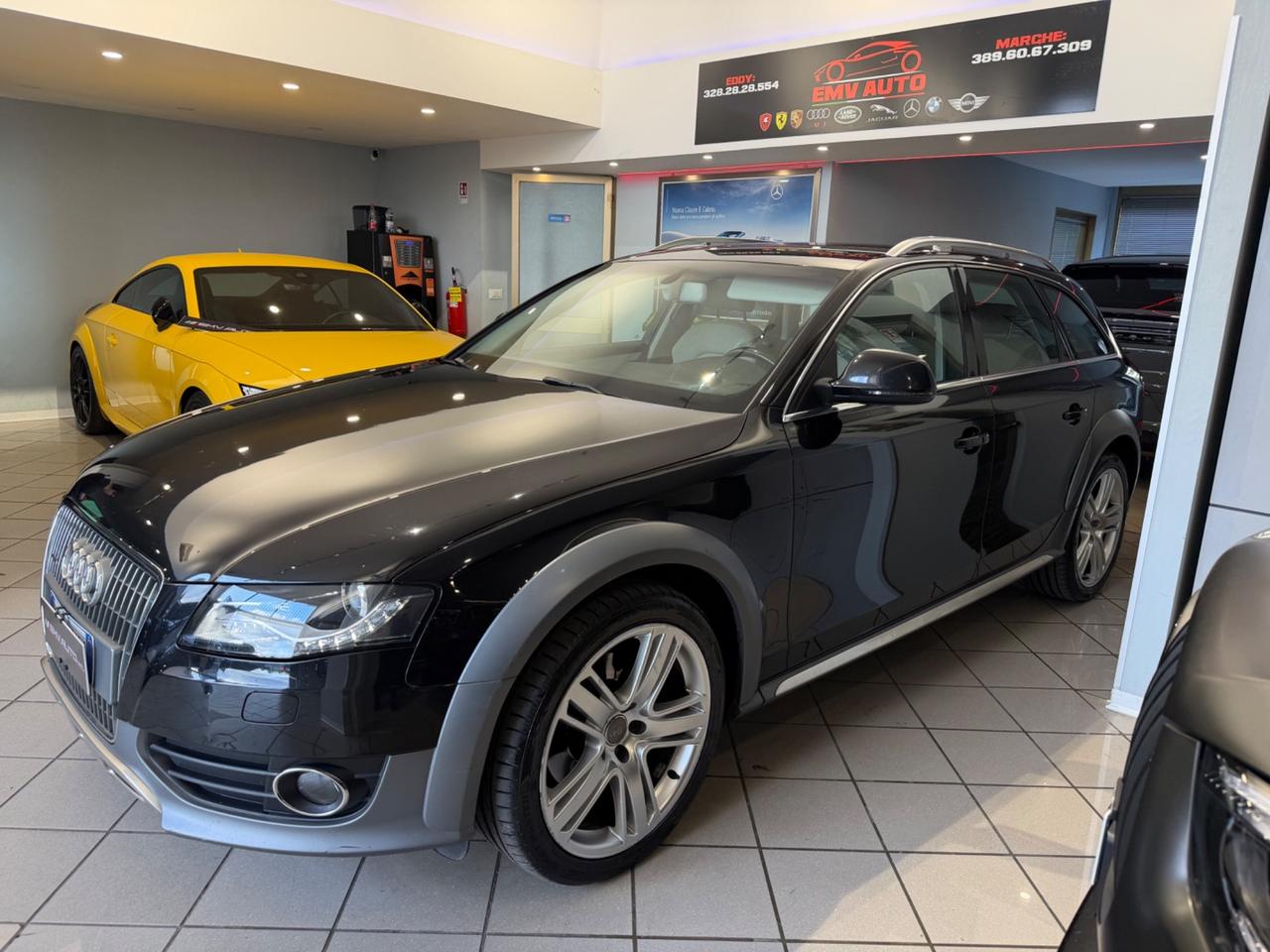 A4 allroad 3.0 V6 TDI F.AP. S tronic Advanced