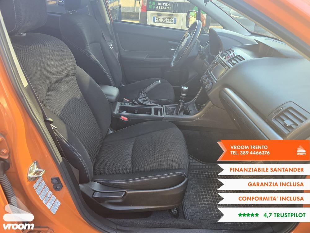 SUBARU XV 1ª serie XV 2.0D Comfort