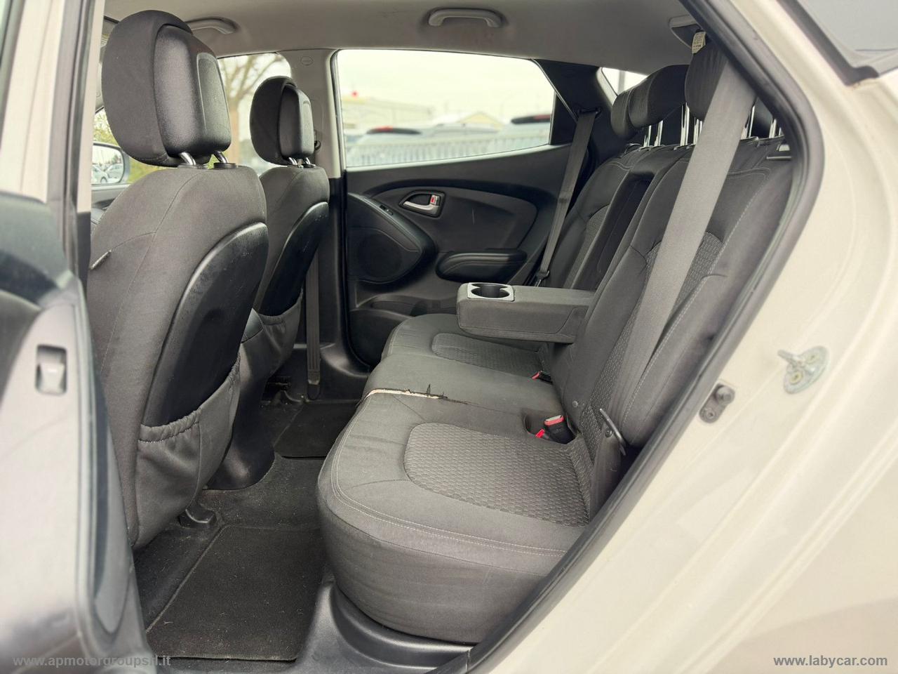 HYUNDAI ix35 1.7 CRDi 2WD Style