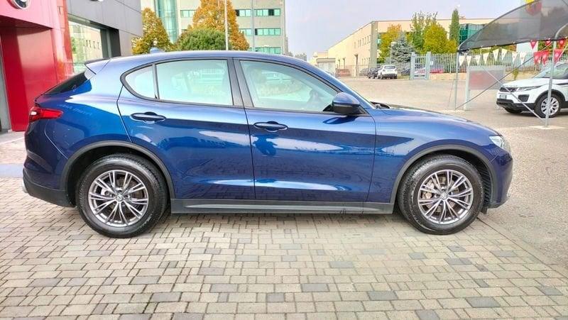 Alfa Romeo Stelvio 2.2 Turbodiesel 180 CV AT8 Business