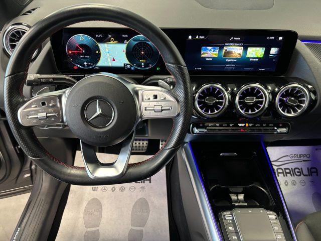 MERCEDES-BENZ GLA 180 d AMG Premium Automatico