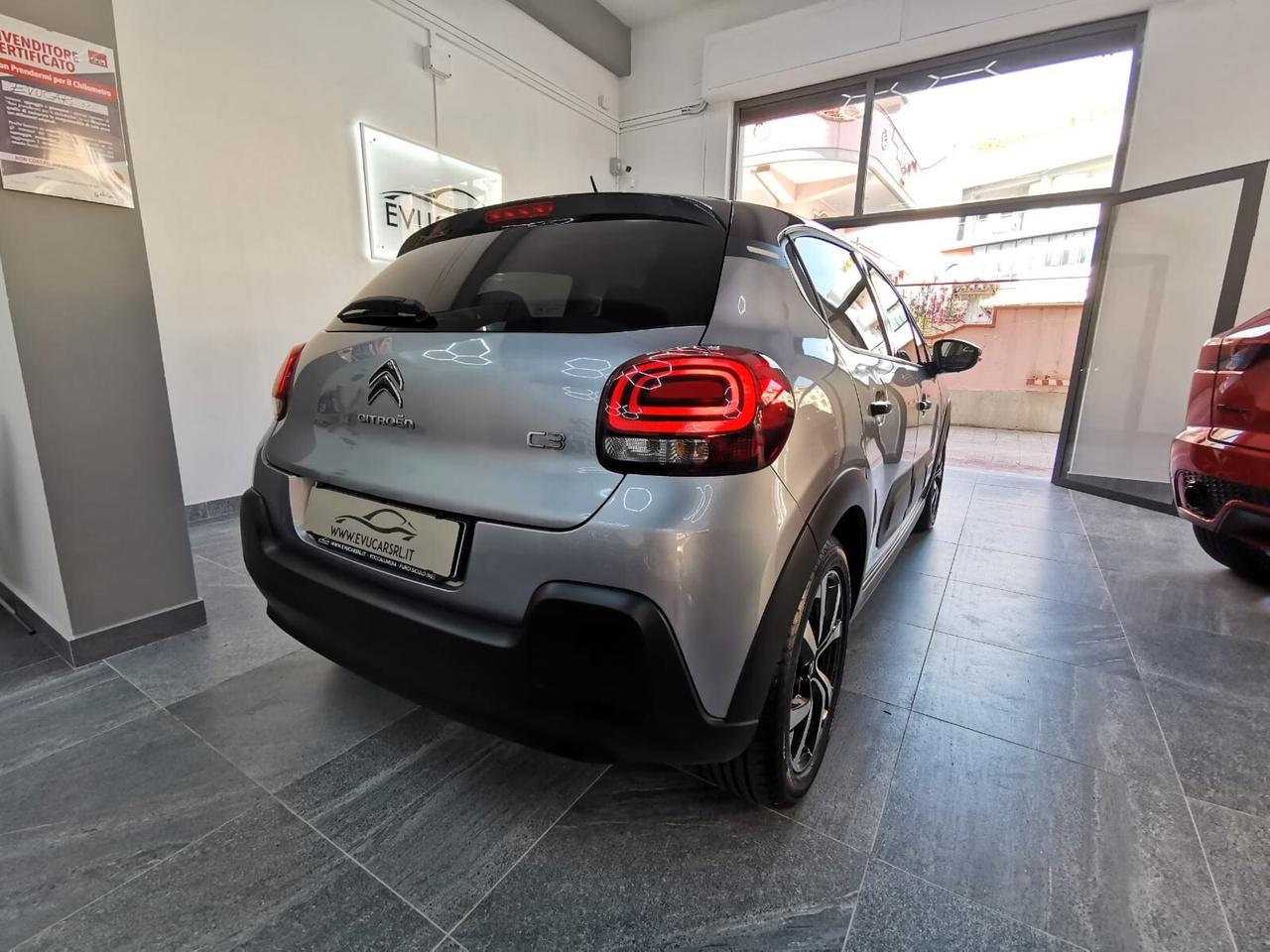 Citroen C3 PureTech 110 S&S Shine