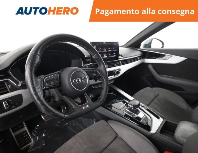 AUDI A4 Avant 35 TDI/163 CV S tronic S line edition
