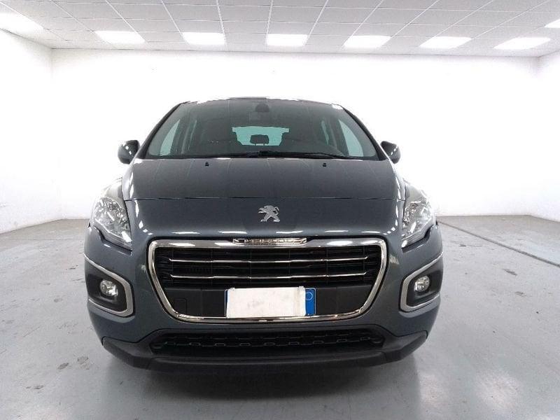 Peugeot 3008 1.6 bluehdi Business s&s 120cv