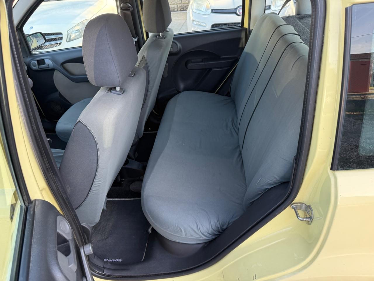 Fiat Panda 1.2 Dynamic Natural Power