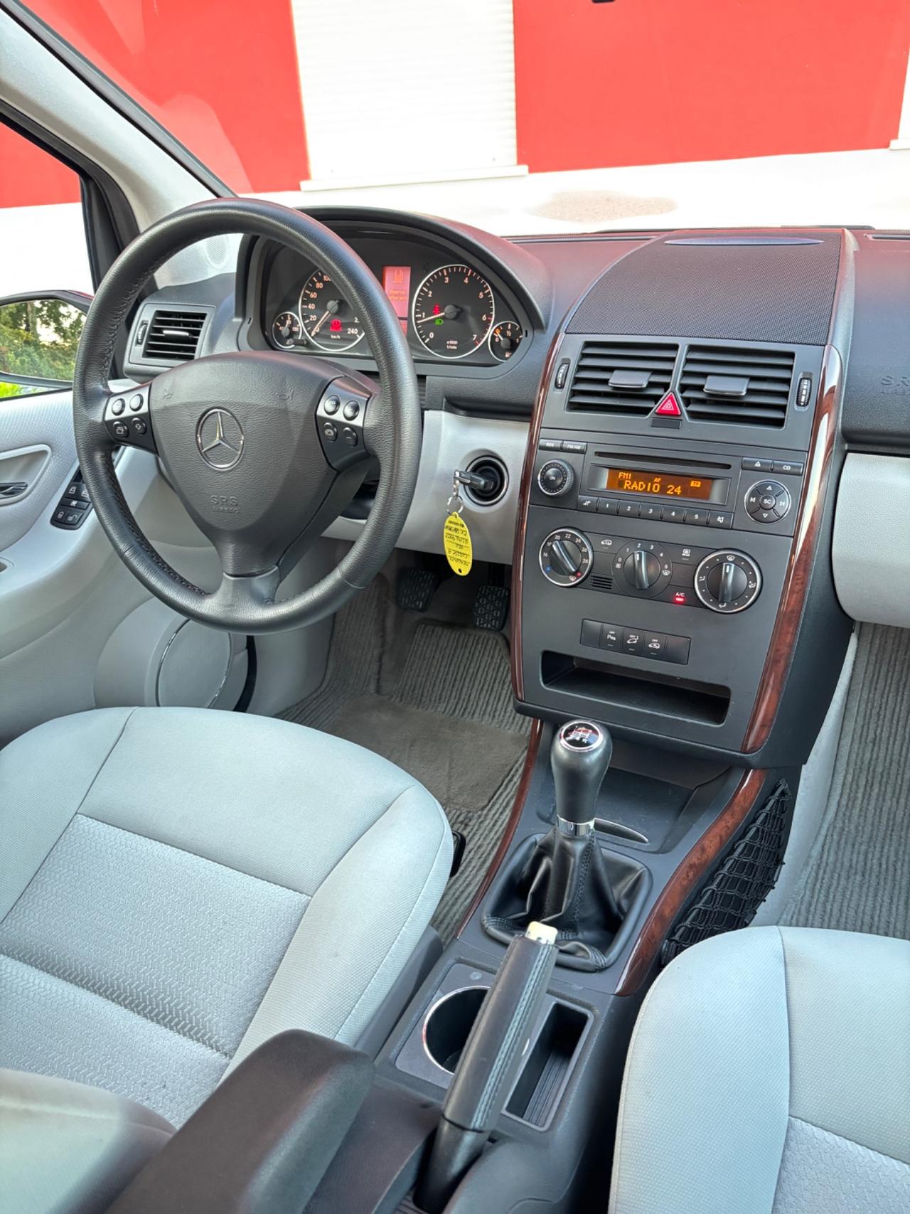 Mercedes-benz A 170 Elegance