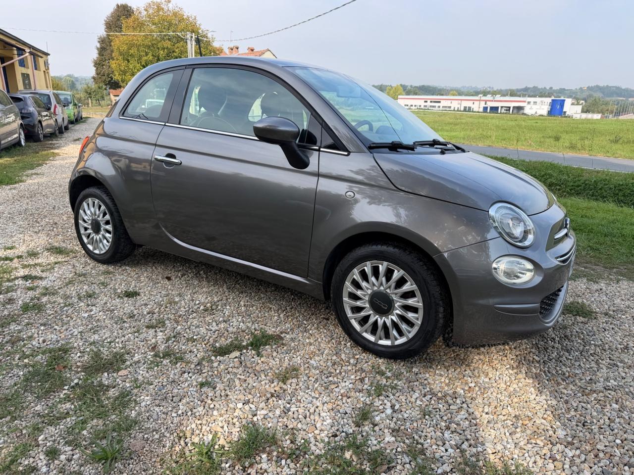 Fiat 500 1.2 Lounge km 86000 unico proprietario