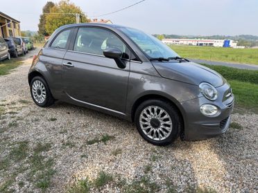 Fiat 500 1.2 Lounge km 86000 unico proprietario