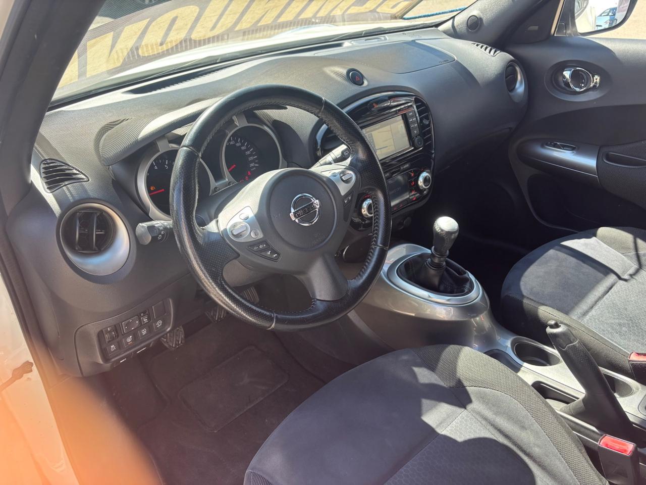 Nissan Juke 1.2 DIG-T 115 Start&Stop Tekna