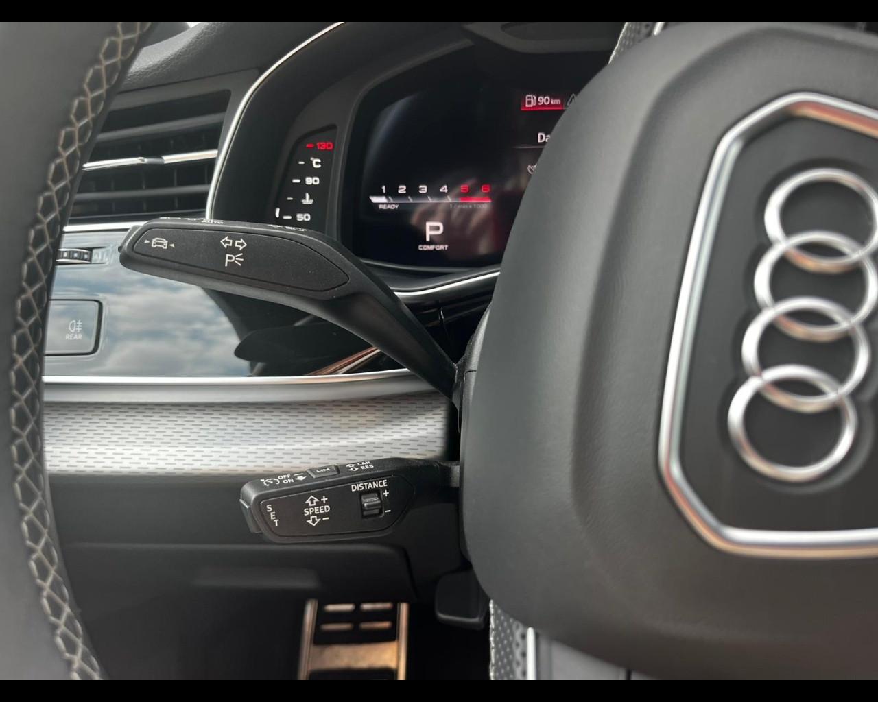 AUDI Q7 50 TDI MHEV QUATTRO TIPTRONIC S-LINE