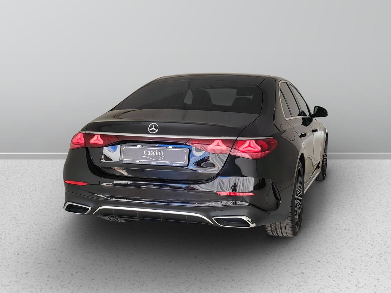 Mercedes-Benz Classe E- W214 Berlina - E 220 d AMG Line Advanced Plus auto