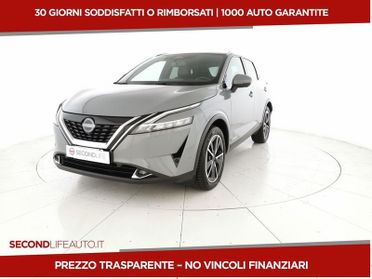 Nissan Qashqai 1.5 e-power Tekna 2wd
