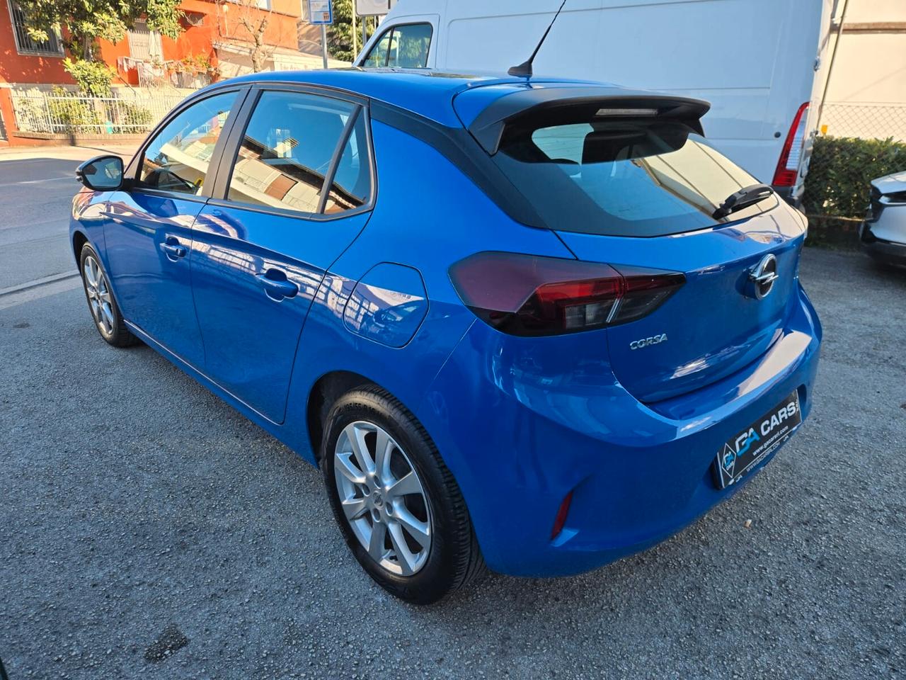 OPEL CORSA EDITION 1.2 75 cv BENZINA -PROMO MARZO GA FIN&SAFE-