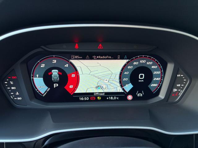 AUDI Q3 35 2.0 TDI S tronic Business Advanced COCKPIT